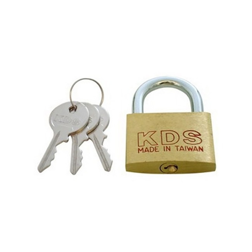 KDS銅掛鎖＃120 25 mm｜五金工具｜特力屋．特力屋線上購物