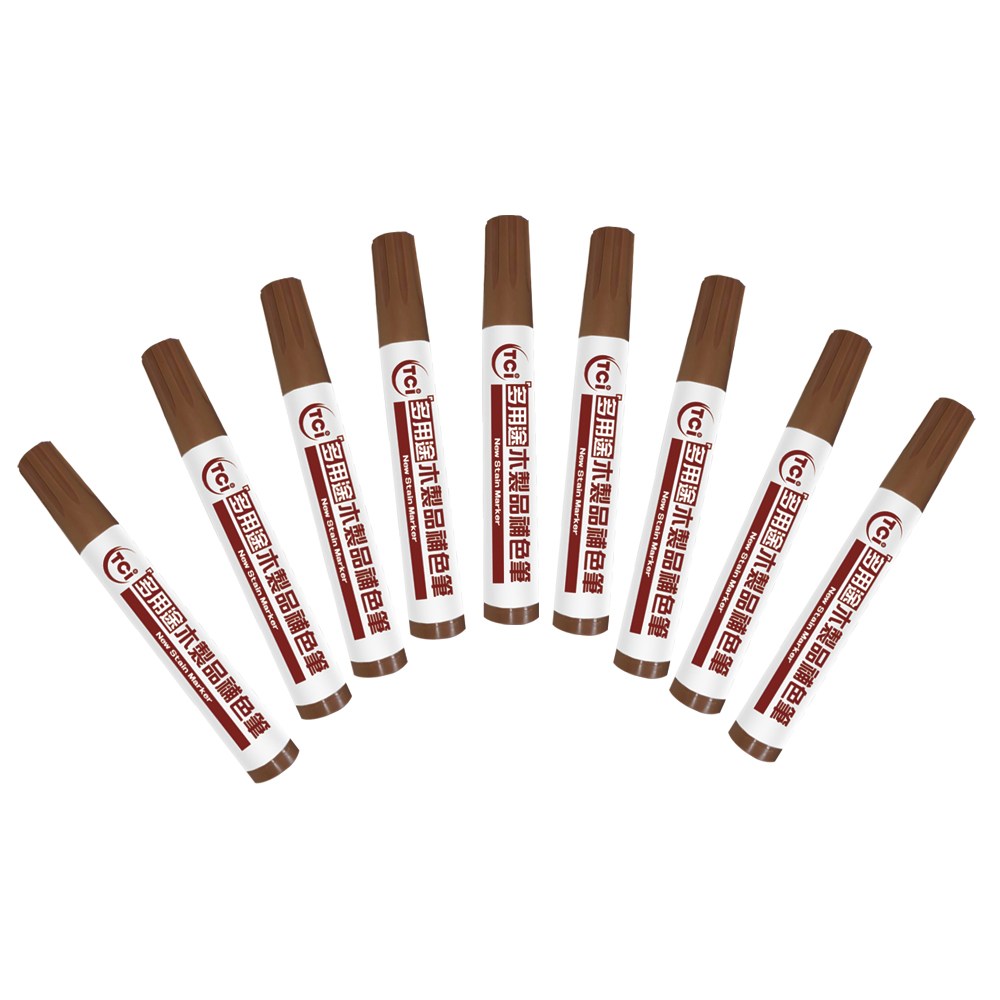 TCI多用途木製品補色筆-中胡桃｜地板油漆｜特力屋．特力屋線上購物