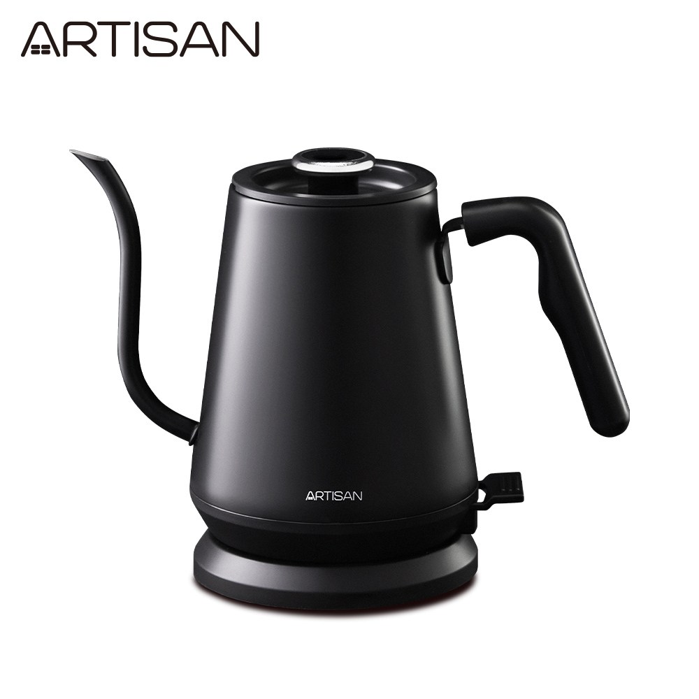 ARTISAN 0.8L手沖細口快煮壺消光黑KT0800 原廠｜家電空調｜特力屋