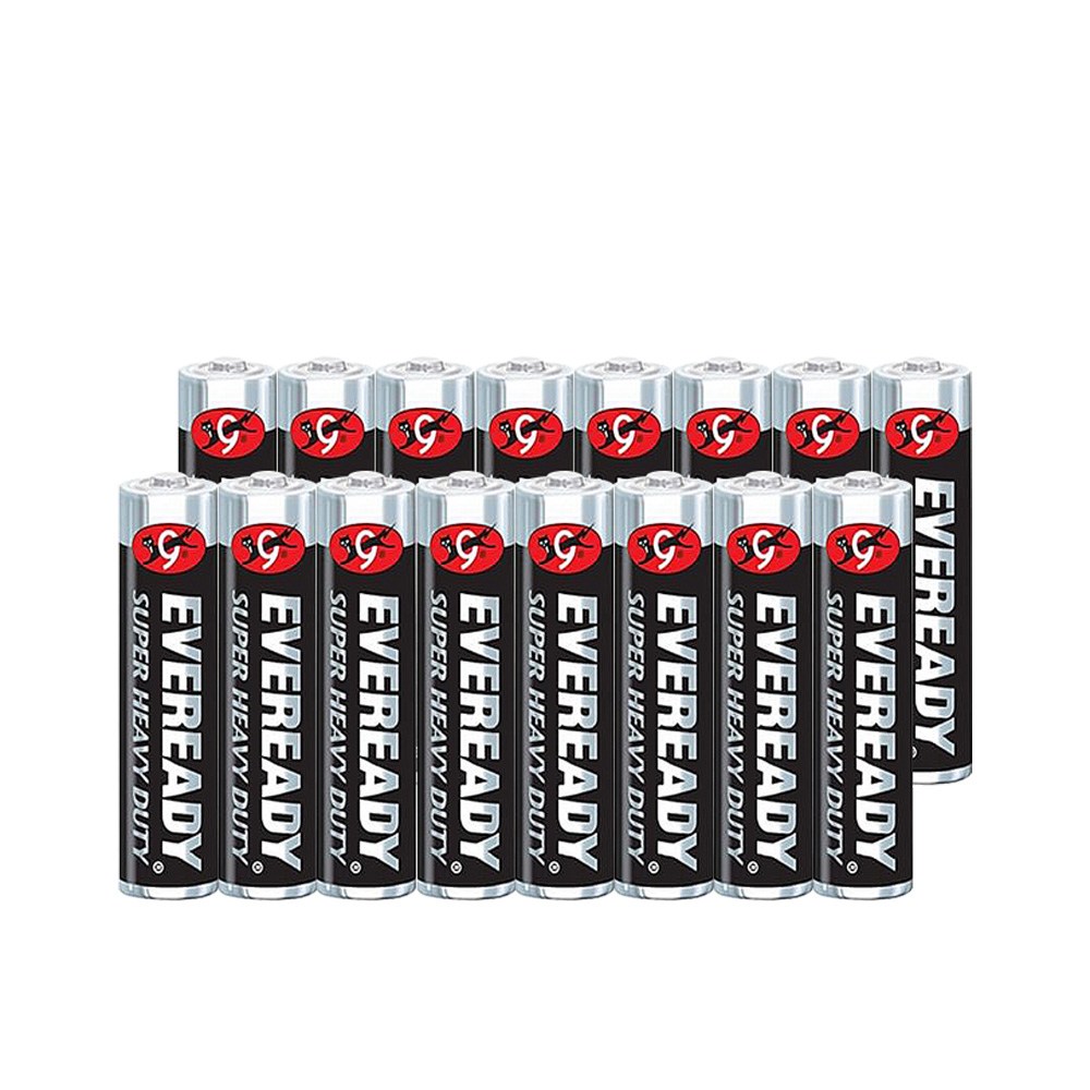【永池】 永備EVEREADY】1212SW4黑金鋼碳鋅電池4號(AAA)48入裝(錳乾電池黑錳電池