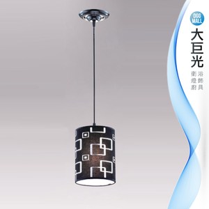 【大巨光】現代風吊燈_小(LW-09-4147)