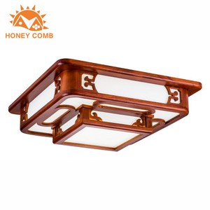 【Honey Comb】中國風LED 45W吸頂燈(LB-31662)