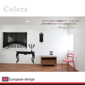 【Colors】WD-001 城堡盛宴創意壁貼 空間設計 裝飾壁貼