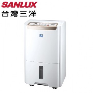 SANLUX台灣三洋 17.5公升負離子清淨除濕機SDH-175DS