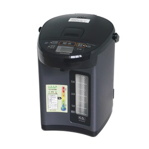 [特價]ZOJIRUSHI象印4公升日本製微電腦電動熱水瓶 CD-NAF40