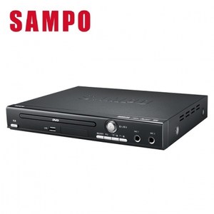 【SAMPO聲寶】 DVD影音光碟機 DV-TU223B