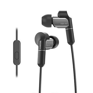 SONY XBA-N1AP 入耳式耳機 HD混合式驅動系統