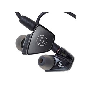 鐵三角 ATH-LS300 可拆式入耳式耳機 平衡電樞型