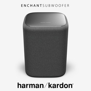 哈曼卡頓 Enchant Subwoofer 無線重低音喇叭 公司貨