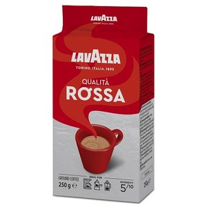 義大利LAVAZZA紅牌咖啡粉
