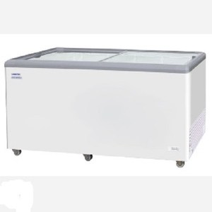 HiRON 海容 566公升 玻璃推拉式冷凍櫃 HSD-658