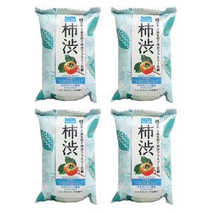 Pelican 柿涉抗菌植物精油皂 80g 日本製 (4入)