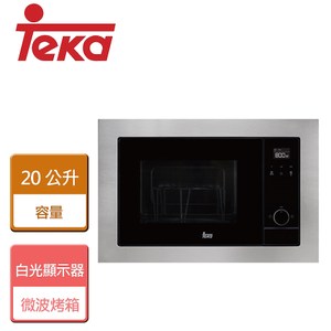 【TEKA】微波烤箱-MS-620BIS-嵌入式