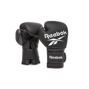 Reebok - 14oz拳擊訓練手套(黑)