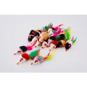 MARUKAN 慌張小鼠19+1 小玩具CT-241 x 1入