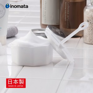 【日本製 INOMATA】慕斯泡沫洗面乳/洗臉皂起泡器單一規格