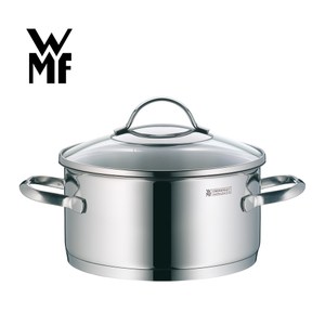 [特價]【德國WMF】PROVENCE PLUS系列24cm低身湯鍋4.1L