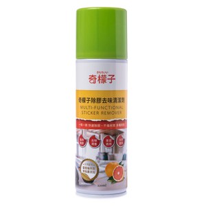 奇檬子 除膠去味清潔劑 220ml