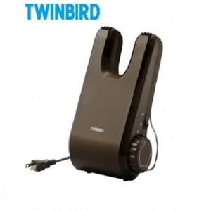 日本 TWINBIRD 烘鞋乾燥機 SD-5500TW棕色