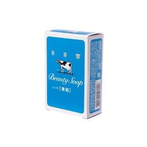 日本牛乳石鹼香皂(藍盒-清爽茉莉) 85g/ 個