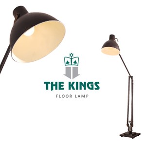 【THE KINGS】Utopia烏托邦主義復古工業立燈