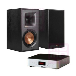 Klipsch R-41書架喇叭+FPRO PM-85立體聲藍芽擴大機