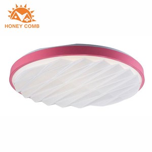 【Honey Comb】LED 27W三演色吸頂燈(LB-31714)