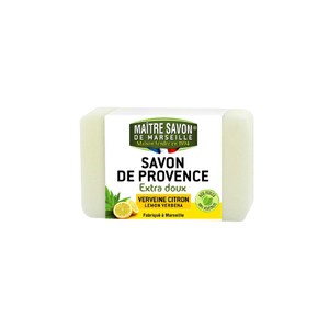 法國玫翠思普羅旺斯植物皂(檸檬馬鞭草)100g-3入組