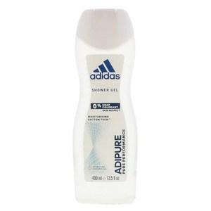 歐洲版 Adidas 女性沐浴乳-純淨清爽 400ml*3