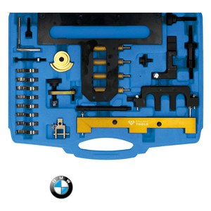 發動機調整工具組件,用於 BMW汽油發動機
