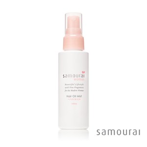 Samourai白玫瑰精油噴霧(100ml/瓶)