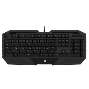 HP有線鍵盤 K130x (3入組)