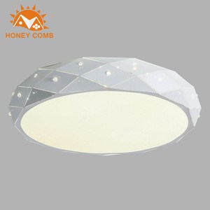 【Honey Comb】LED 66W無極光吸頂燈(LB-31671)