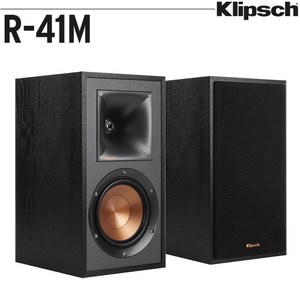 Klipsch R-41M 書架型喇叭