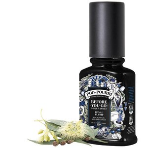 POO-POURRI 神奇噗噗麗時尚馬桶香氛噴霧 皇室御用 2oz