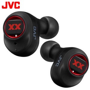 【送絨布袋】JVC HA-XC50T 真無線藍牙立體聲耳機 XX系列黑色