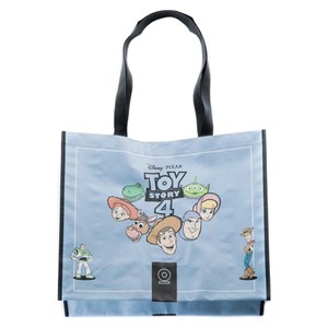 HOLA 迪士尼系列 玩具總動員防潑水購物袋 Toy Story Disney