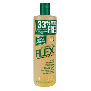 REVLON FLEX柔順洗髮精-稀細髮用(20oz)*6