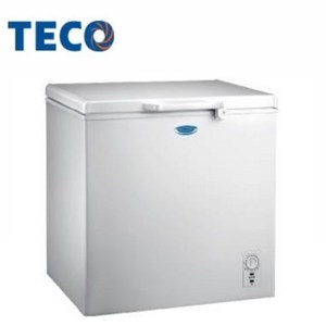 TECO 東元 145公升 臥式冷凍櫃 RL1517W (附鎖) 不含安裝!門口簽收