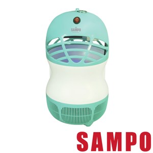 【SAMPO聲寶】光觸媒吸入式捕蚊燈 MLS-W1105CL
