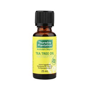 澳洲星期四農莊茶樹精油  Tea Tree Oil  25ml