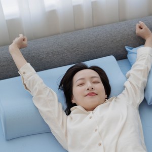 【Sonmil森好眠】經典乳膠床墊 3.5尺5cm吸濕排汗 單人加大床墊 105x190cm｜100%天然乳膠床墊