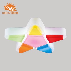【Honey Comb】LED 24W白光吸頂燈(LB-31632)