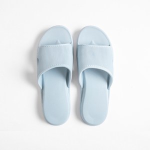銀離子抗菌EVA輕便室內拖-海藍M(39/40)